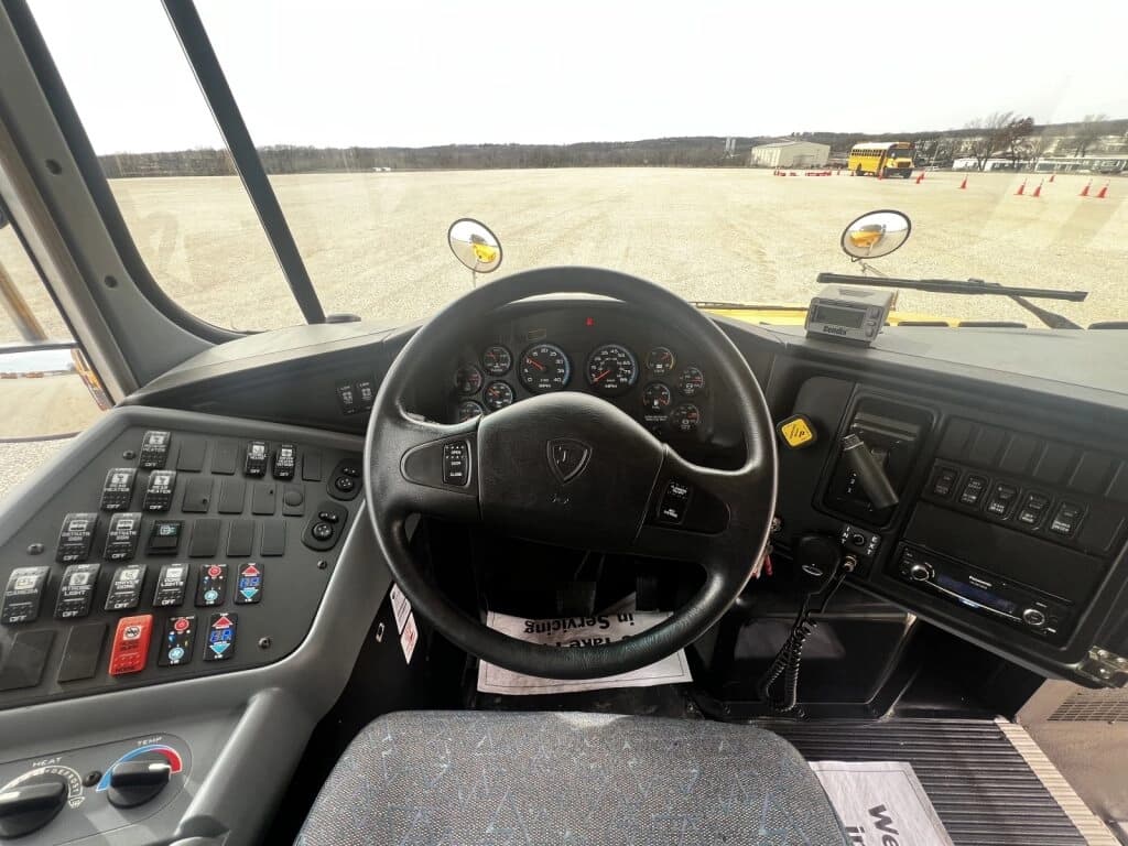 2020 International ICCE School Bus - Image 5