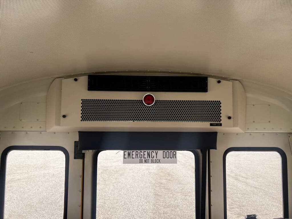 2020 International ICCE School Bus - Image 8