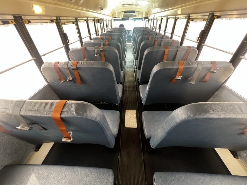 2020 International ICCE School Bus - Image 10