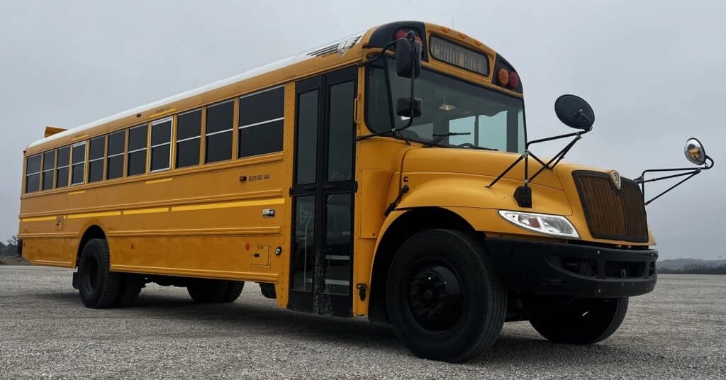 2018 International ICCE School Bus - Image 2