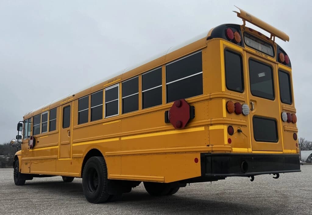 2018 International ICCE School Bus - Image 3