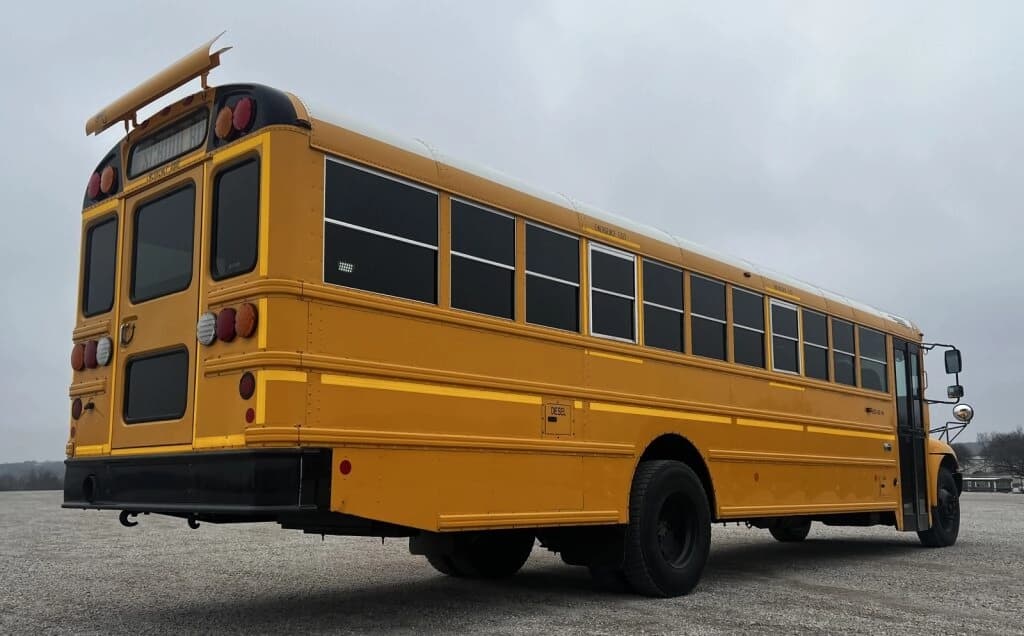 2018 International ICCE School Bus - Image 4