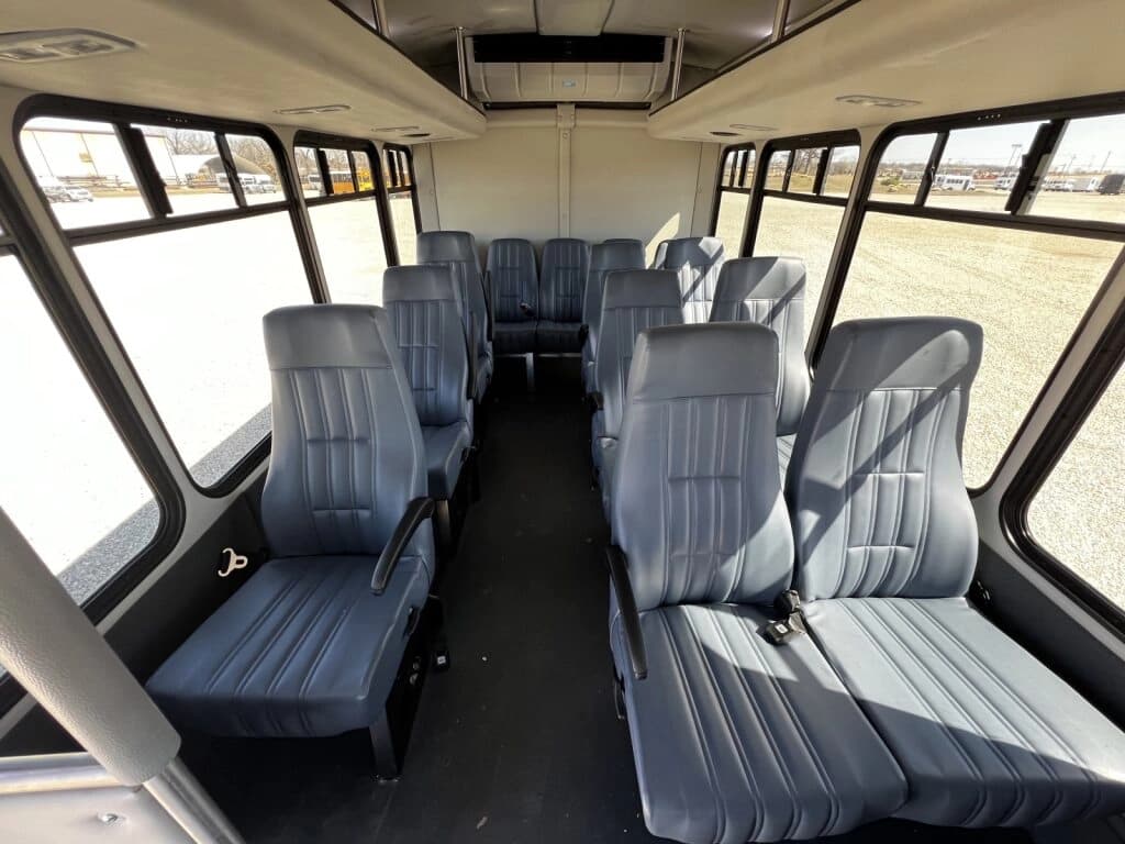 2022 Ford Transit Starcraft Shuttle Bus - Image 11