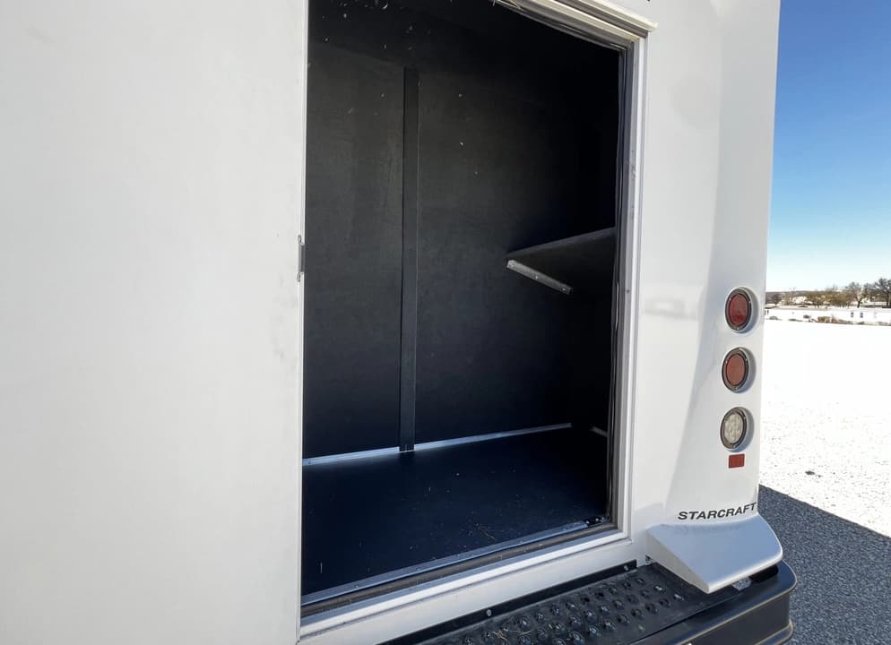 2022 Ford Transit Starcraft Shuttle Bus - Image 13