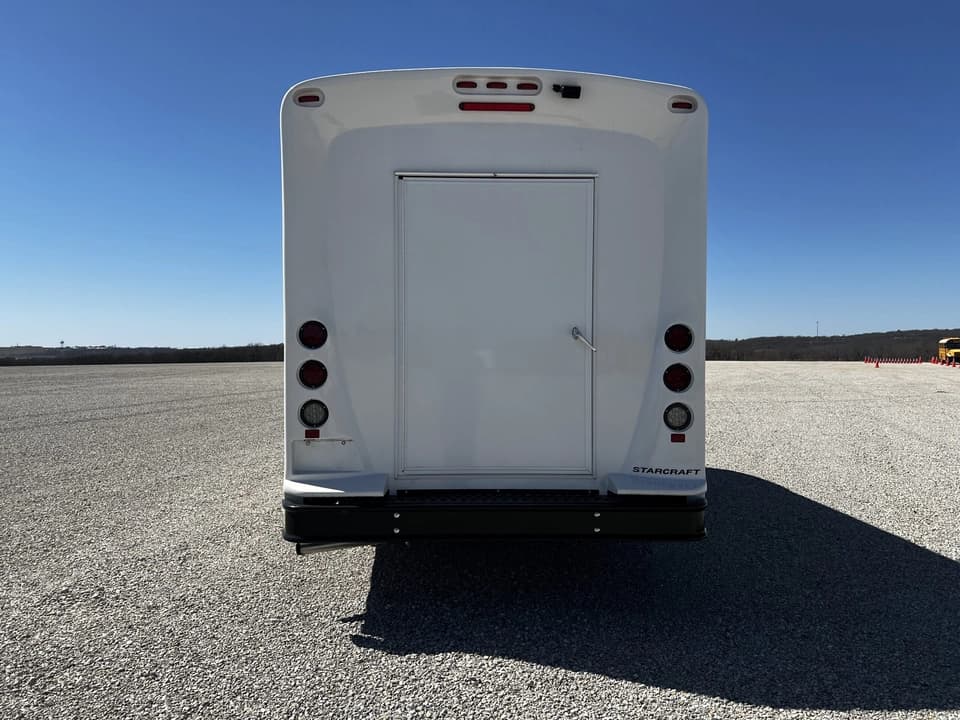 2022 Ford Transit Starcraft Shuttle Bus - Image 6
