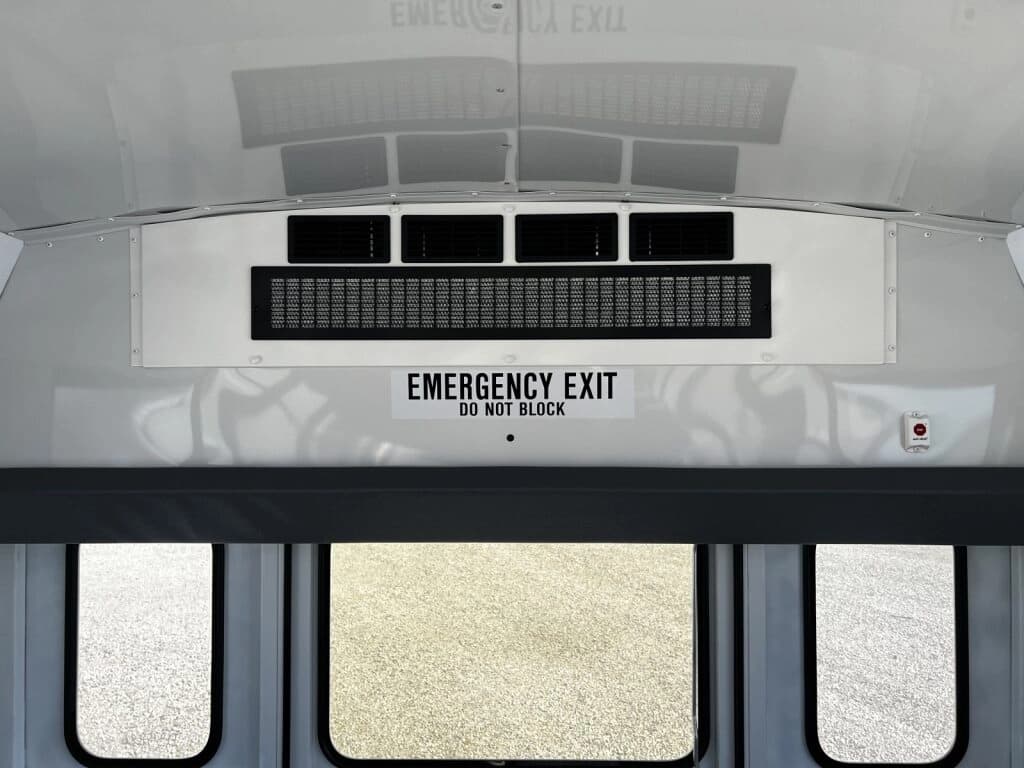 2025 Ford E450 Collins School Bus - Image 11