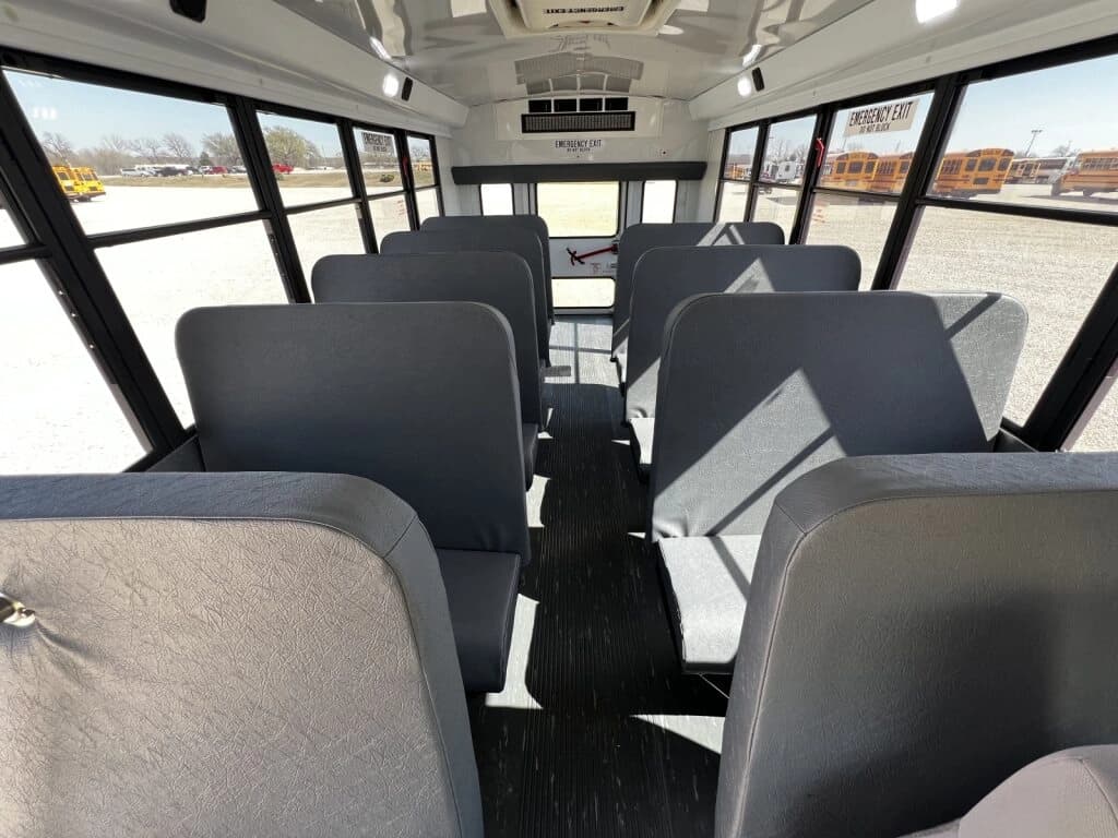 2025 Ford E450 Collins School Bus - Image 8