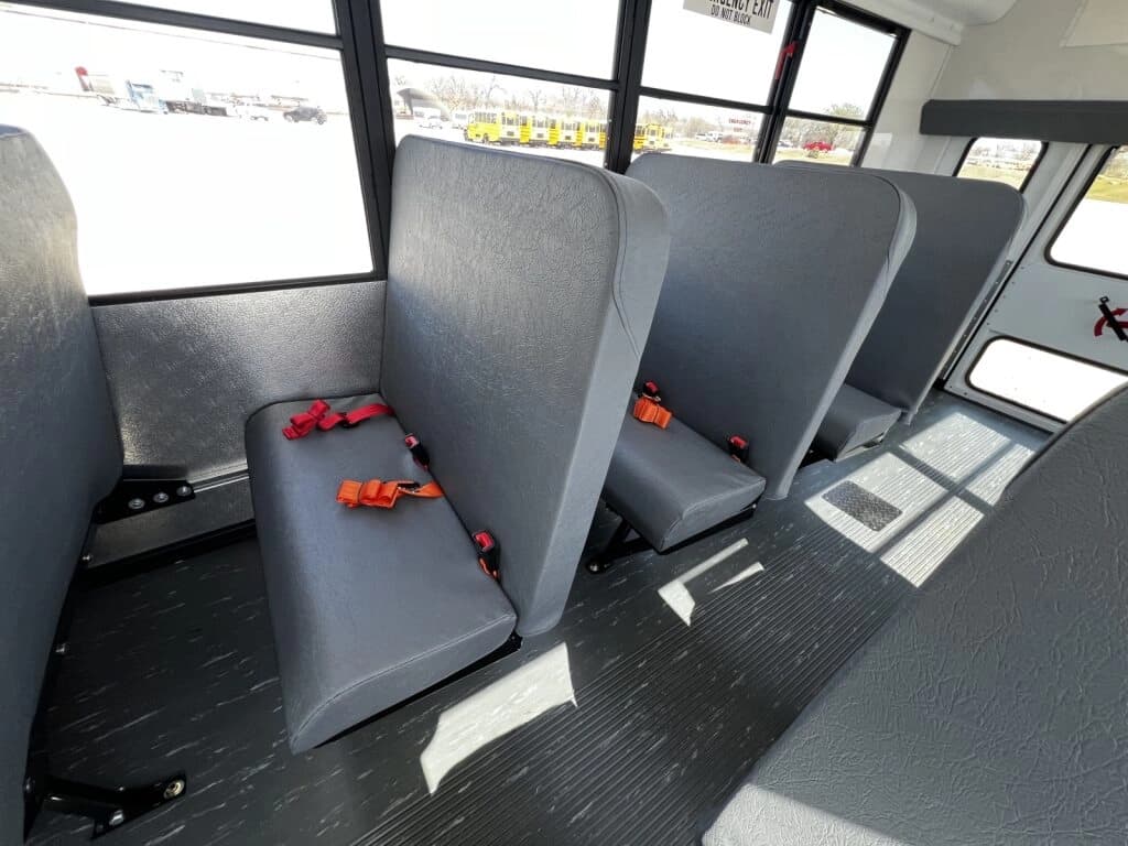 2025 Ford E450 Collins School Bus - Image 10