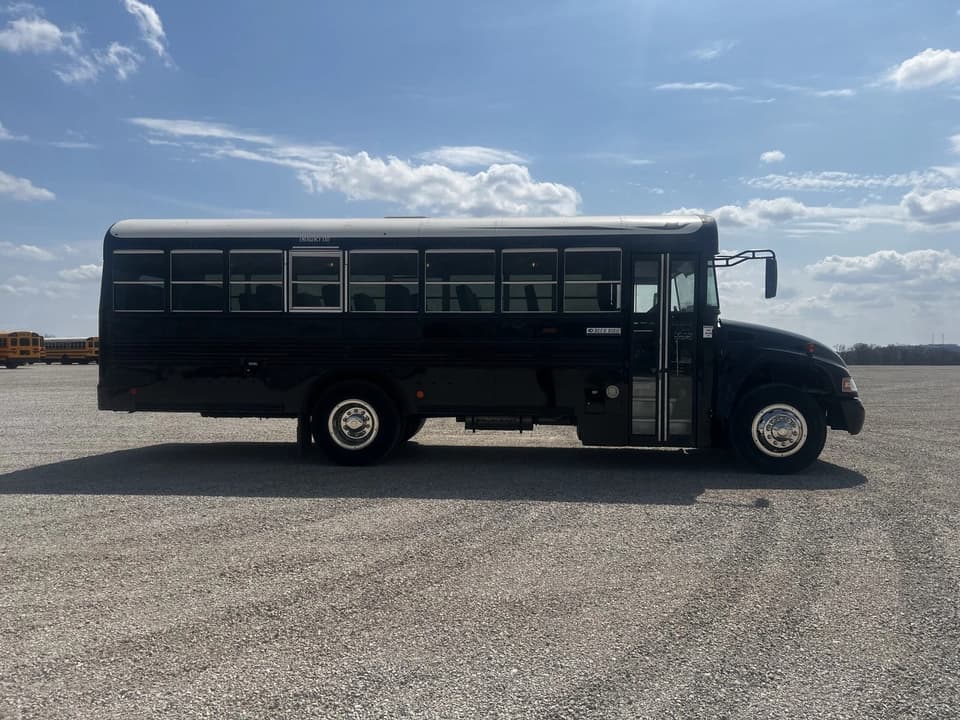 2015 Blue Bird Vision Activity Bus - Image 2