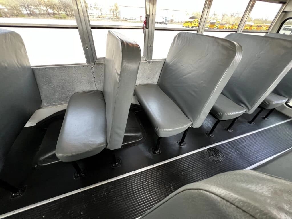 2015 Blue Bird Vision Activity Bus - Image 8