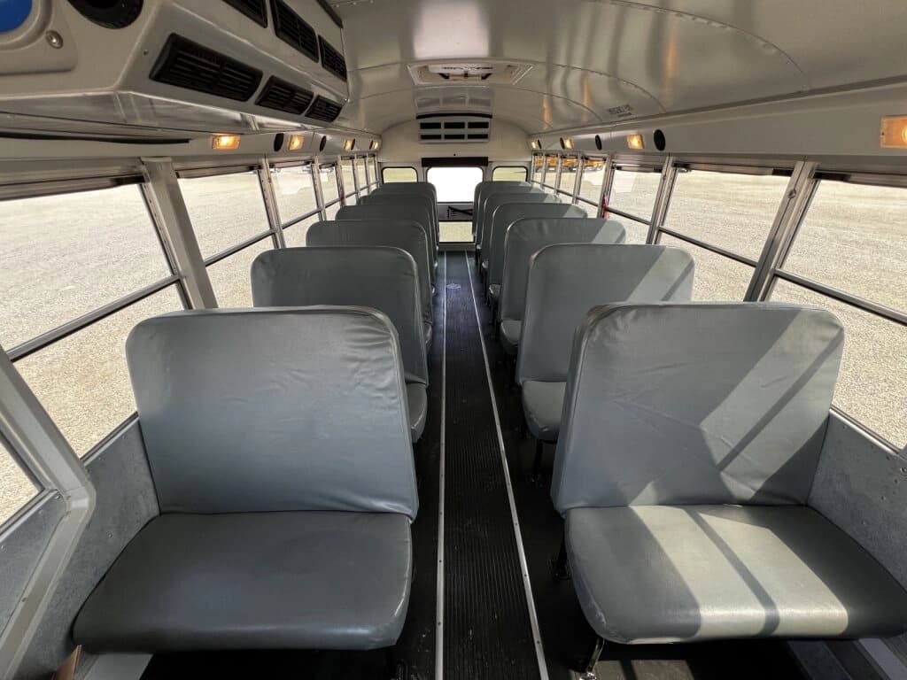 2015 Blue Bird Vision Activity Bus - Image 9