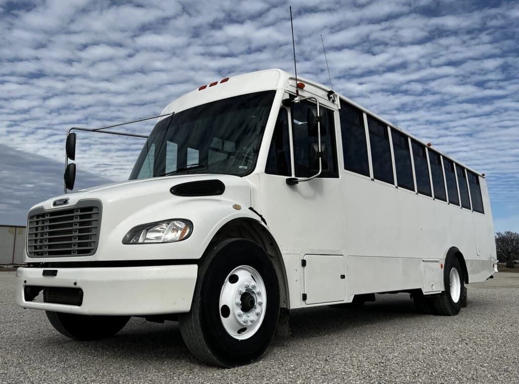2016 Thomas C2 Activity Bus - Image 1