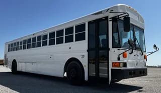 2014 International ICRE bus