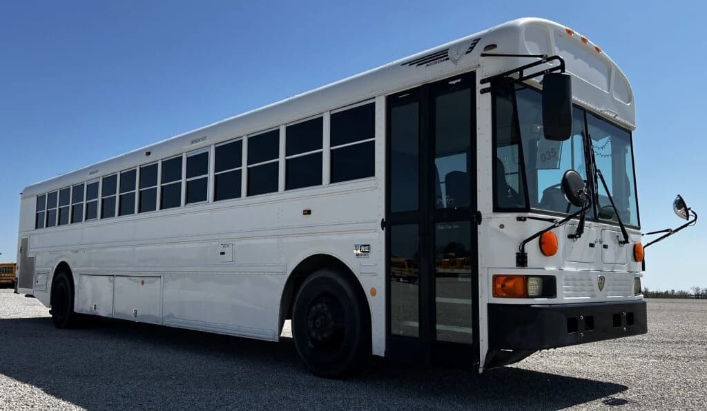 2014 International ICRE MFSAB Activity Bus - Image 1