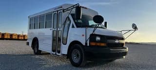 2007 Chevrolet Collins Bantam bus