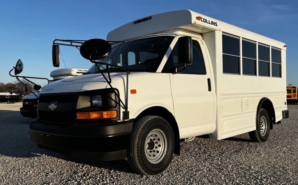 2007 Chevy Collins Bantam MFSAB - Image 2
