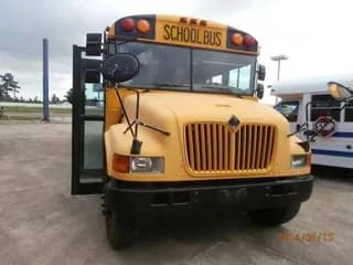2002 International AmTran bus