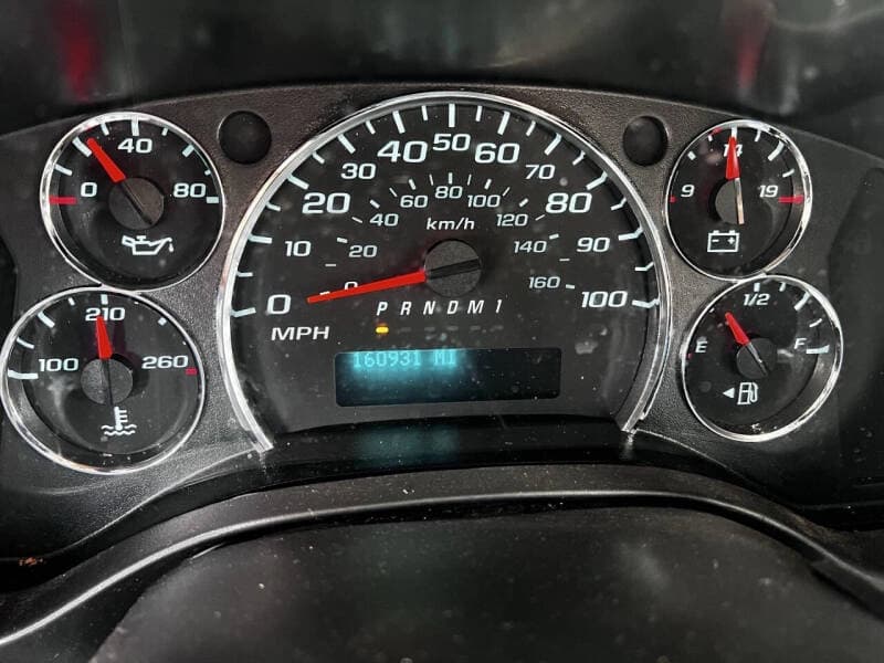 2014 Chevrolet Express 4500 ADA Shuttle Bus - Image 17