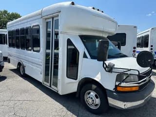 2009 Chevrolet 3500 Startrans bus
