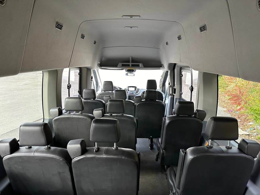 2019 Ford Transit 350 XLT Van - Image 3