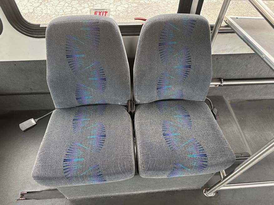 2017 Ford E350 Starcraft Allstar Shuttle Bus - Image 5