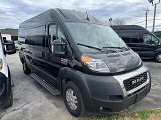2022 RAM Promaster bus