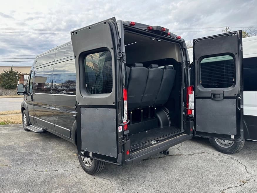 2022 Ram Promaster Passenger Van - Image 2