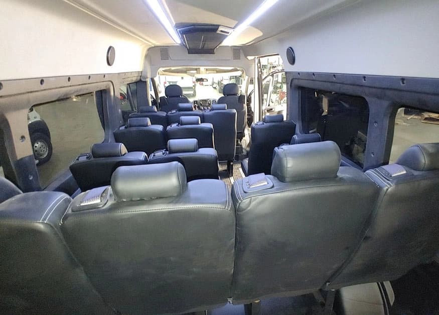 2022 Ram Promaster Passenger Van - Image 3