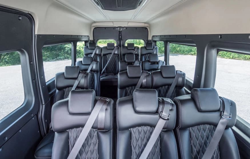 2022 Ram Promaster Passenger Van - Image 4