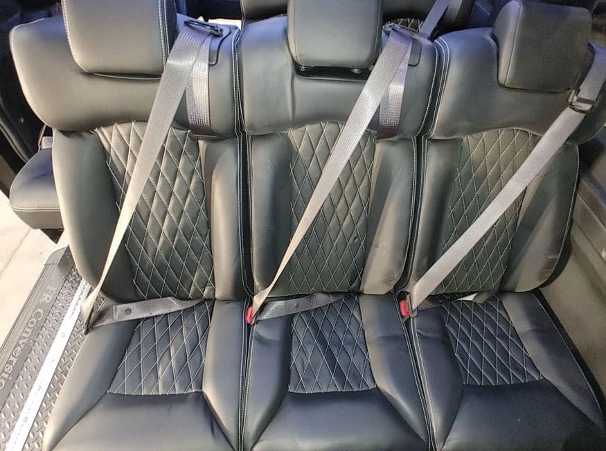 2022 Ram Promaster Passenger Van - Image 5