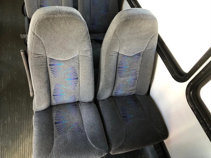 2012 Ford F550 Glaval Entourage Shuttle Bus - Image 5