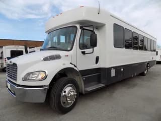 2018 Freightliner Glaval Legacy bus
