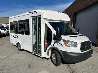 2015 Ford Transit 350 bus