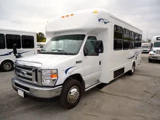 2012 Ford E450 StarCraft Allstar bus