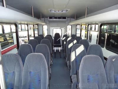 2012 Ford E450 Starcraft Allstar Shuttle Bus - Image 4
