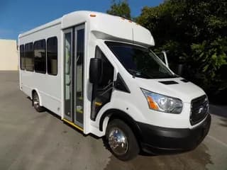 2018 Ford Transit 350 bus
