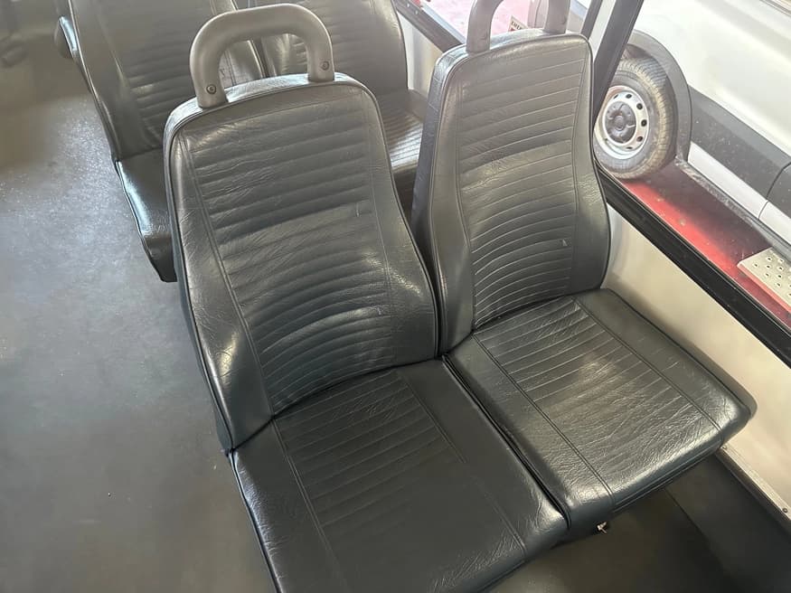 2018 Ford Transit 350 Starlite Shuttle Bus - Image 5