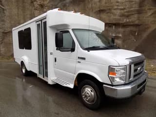 2016 Ford E350 Goshen bus