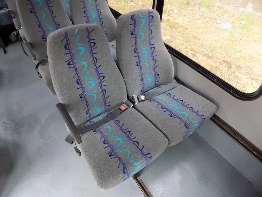2016 Ford E350 Goshen Shuttle Bus - Image 5