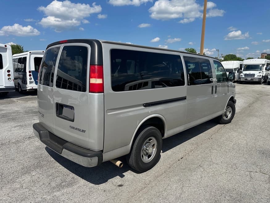 3500 Express #23813 - Image 2