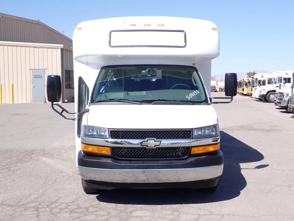 2020 Starcraft Allstar Shuttle Bus - Image 2
