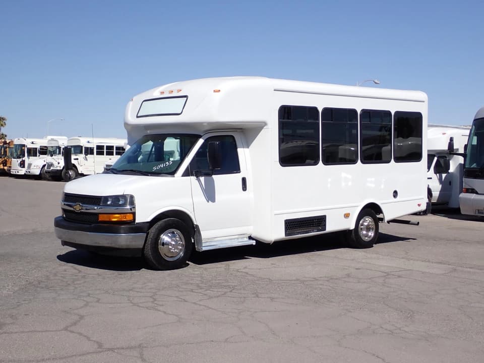 2020 Starcraft Allstar Shuttle Bus - Image 3