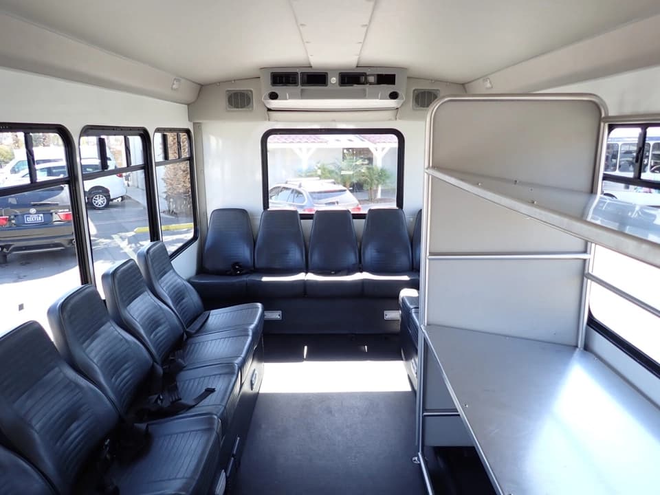 2020 Starcraft Allstar Shuttle Bus - Image 9