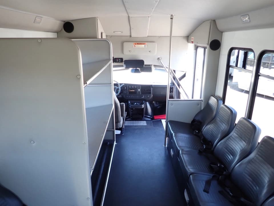 2020 Starcraft Allstar Shuttle Bus - Image 10