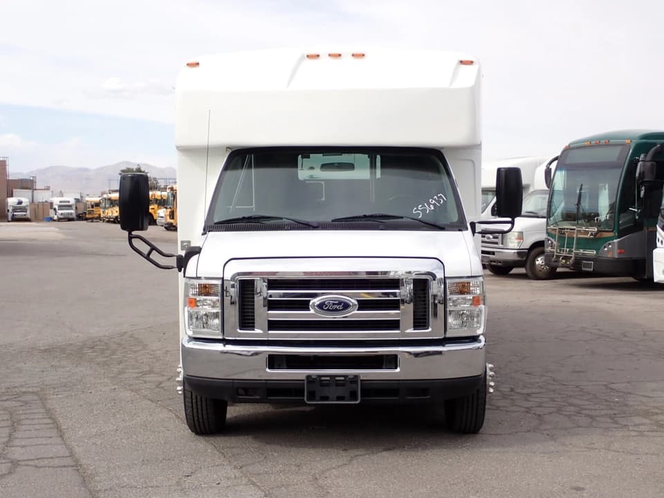 2016 Ford Goshen Impulse Shuttle Bus - Image 2