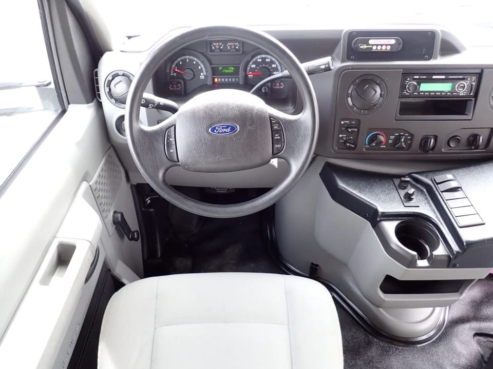 2016 Ford Goshen Impulse Shuttle Bus - Image 11