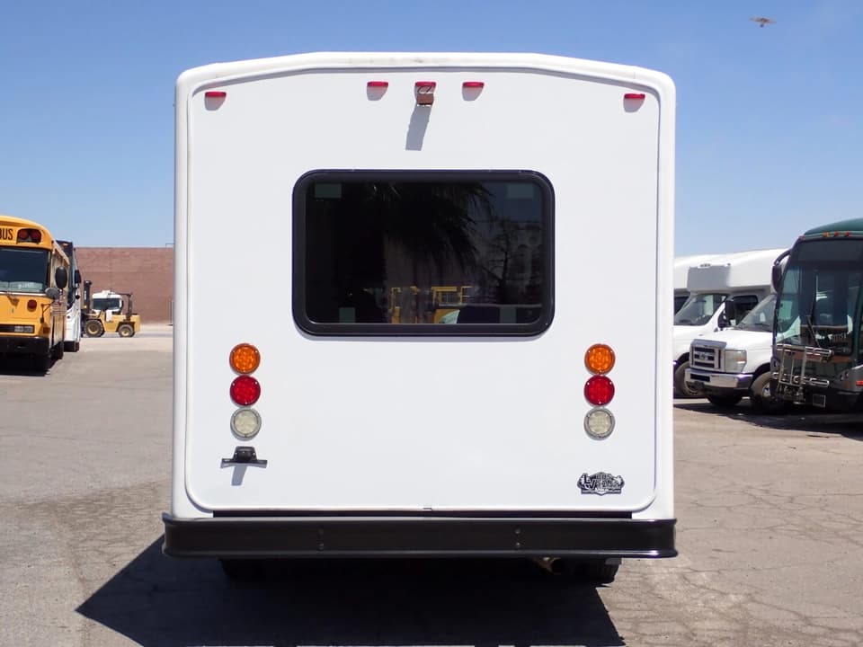 2016 Ford Goshen Impulse Shuttle Bus - Image 6