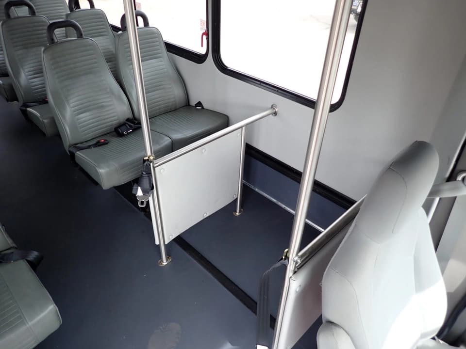 2016 Ford Goshen Impulse Shuttle Bus - Image 8