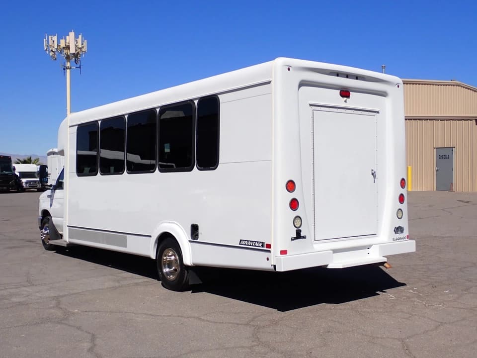 2019 Ford ElDorado Advantage Shuttle Bus - Image 5