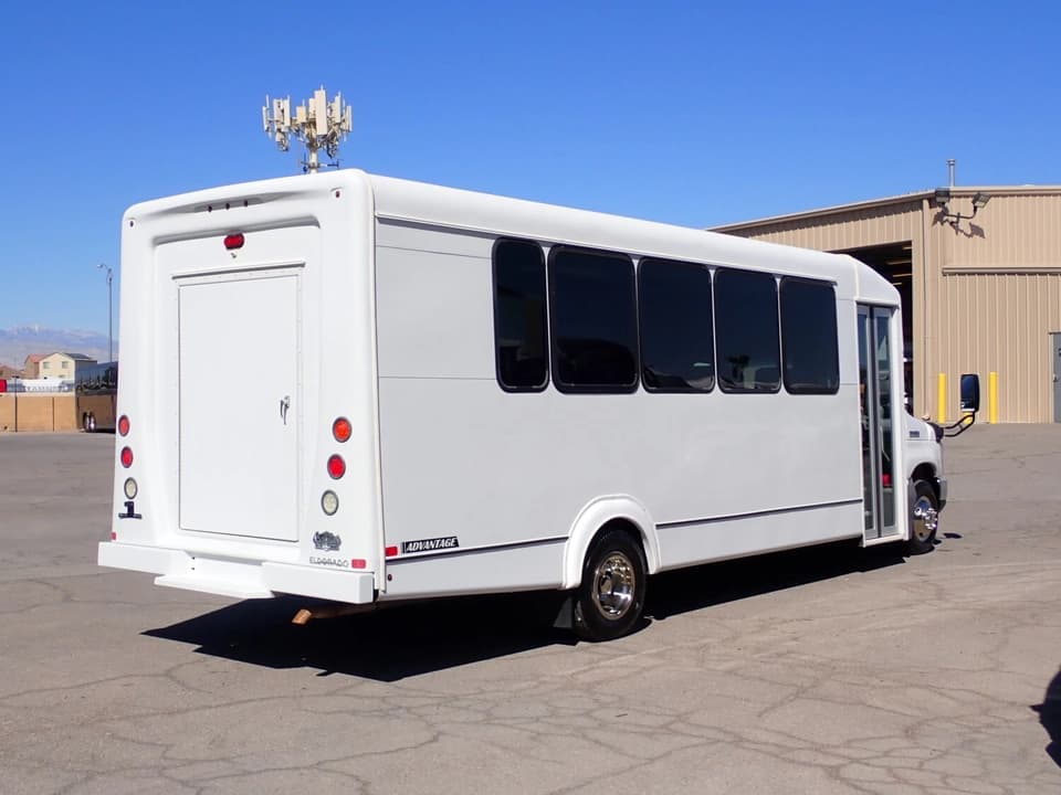 2019 Ford ElDorado Advantage Shuttle Bus - Image 7
